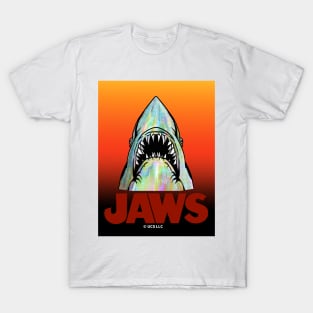 Jaws great white shark T-Shirt